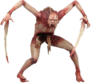 фигурка Dead Space 2: Necromorph Slasher Action Figure (495)