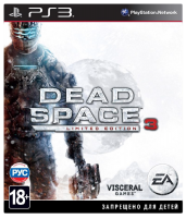 игра Dead Space 3 Limited Edition PS3