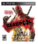 игра Deadpool PS3