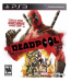 игра Deadpool PS3
