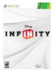 игра Disney Infinity X-BOX