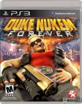 игра Duke Nukem Forever PS 3