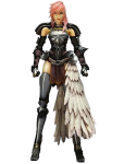 фигурка Final Fantasy XIII-2: Lightning Action Figure (526)