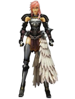 фигурка Final Fantasy XIII-2: Lightning Action Figure (526)