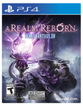 игра Final Fantasy XIV A Realm Reborn PS4