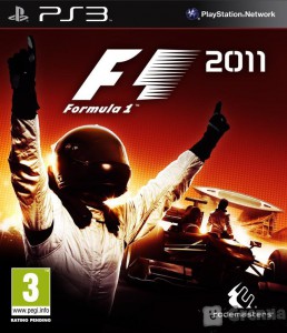 игра Formula One 2011 PS 3