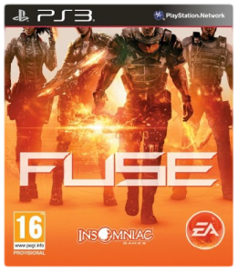 игра Fuse PS3