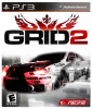 игра GRID 2 PS3