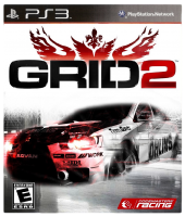 игра GRID 2 PS3