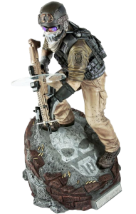 фигурка Ghost Recon: Future Soldier PVC Statue (430)