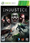 игра Injustice: Gods Among Us X-BOX
