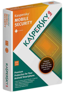 Программа Kaspersky Mobile Security 9.0 CIS and Baltic Edition 1PDA 1year Renewal