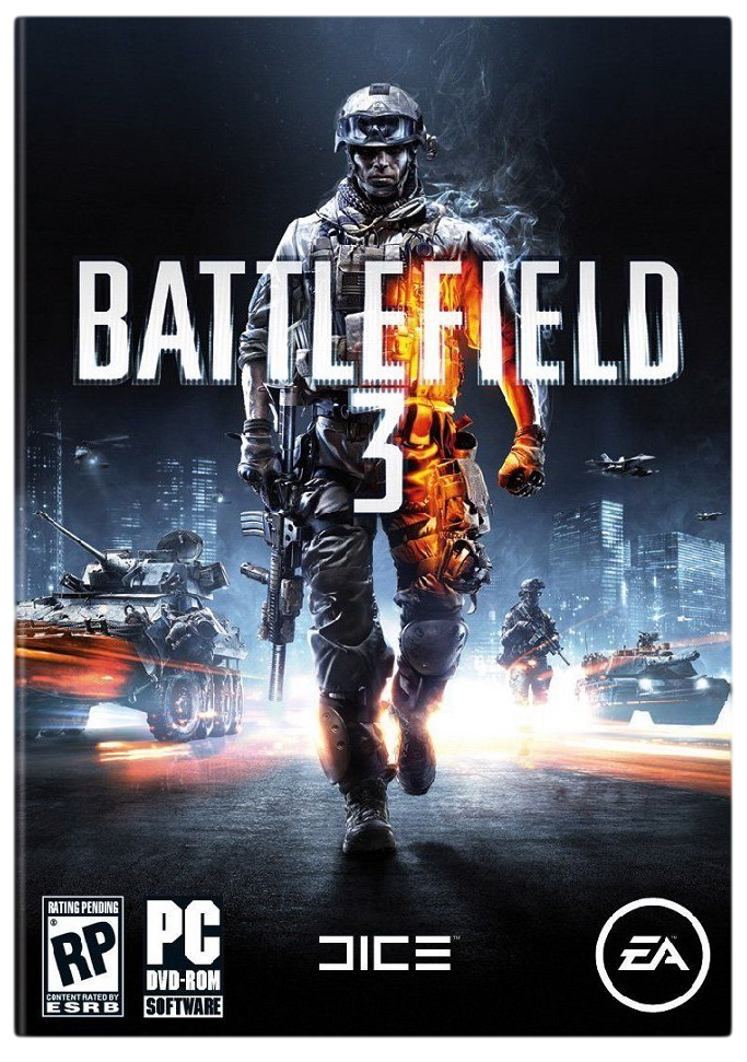 

Ключ для Battlefield 3 - RU