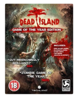 Игра Ключ для Dead Island GOTY - RU