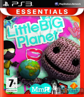 игра LittleBigPlanet ESN PS3
