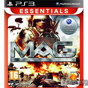 игра MAG ESN PS3