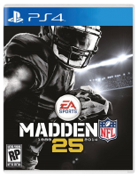игра Madden NFL 25 PS4