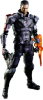 фигурка Mass Effect 3: Commander Shepard Action Figure (403)