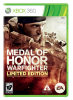 игра Medal of Honor: Warfighter Limited Edition XBOX 360