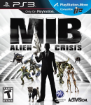 игра Men in Black: Alien Crisis PS3