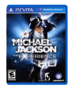 игра Michael Jackson: The Experience PS Vita