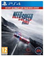 игра NFS Rivals Limited Edition | Need for Speed Rivals Limited Edition PS4