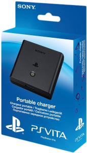 PS Vita Portable Battery Charger
