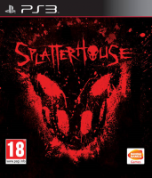 игра Splatterhouse PS3