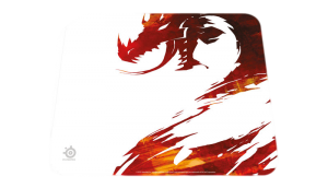 SteelSeries QcK Guild Wars 2 Logo Edition