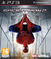 игра The Amazing Spider-Man 2 PS3