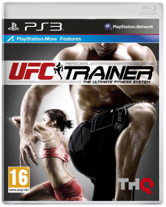 игра UFC Personal Trainer: The Ultimate Fitness System PS3