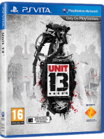 игра Unit 13 PS Vita