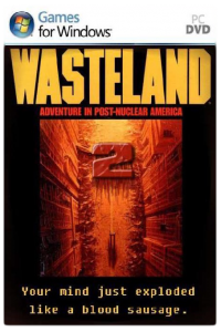 игра Wasteland 2