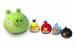 Интерактивный игровой набор ANGRY BIRDS Меткие птички