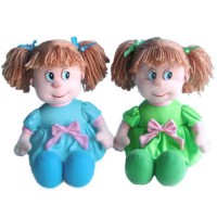 Мягкая игрушка Кукла Ляля