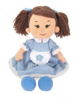 Мягкая игрушка Кукла Карина