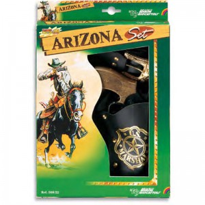 Набор Arizona 8-зарядным пистолетом