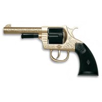 Пистолет Oregon Metall Gold, 12-зарядный