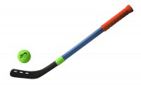 Клюшка для хоккея (50 см) + мяч