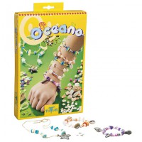 Набор для творчества Creativity Large Браслеты Oceano