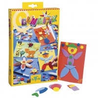 Набор для творчества Creativity Large Gummifix