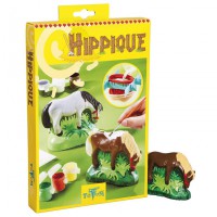 Набор для творчества Creativity Large Hippique