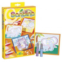 Набор для творчества Creativity Large Sandina