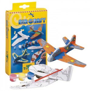 Набор для творчества Creativity Small Air-craft