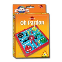 Настольная дорожная игра 'Кто быстрее'