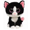 Игрушка мягконабивная черный кот 