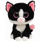 Игрушка мягконабивная черный кот 