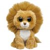 Игрушка мягконабивная лев 