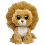 Игрушка мягконабивная лев 