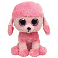 Игрушка мягконабивная пудель 